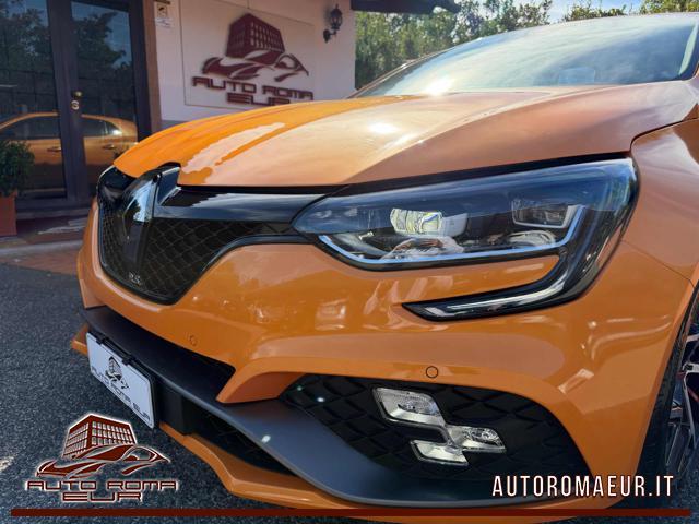 RENAULT Megane Mégane TCe 300 CV EDC R.S. Trophy 4Control