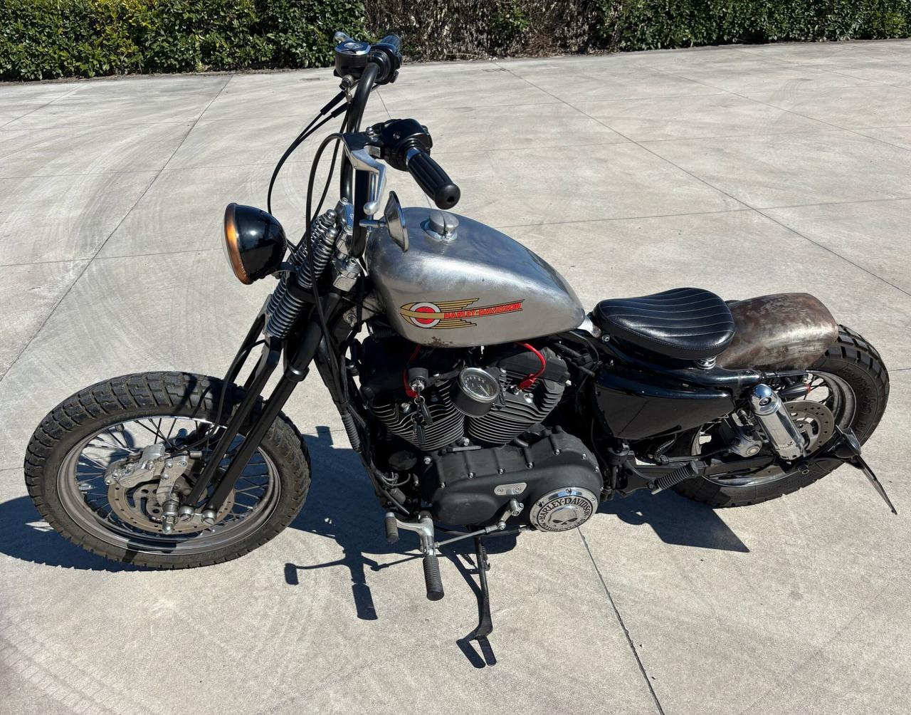 Harley-davidson Sportster 1200R - 2007