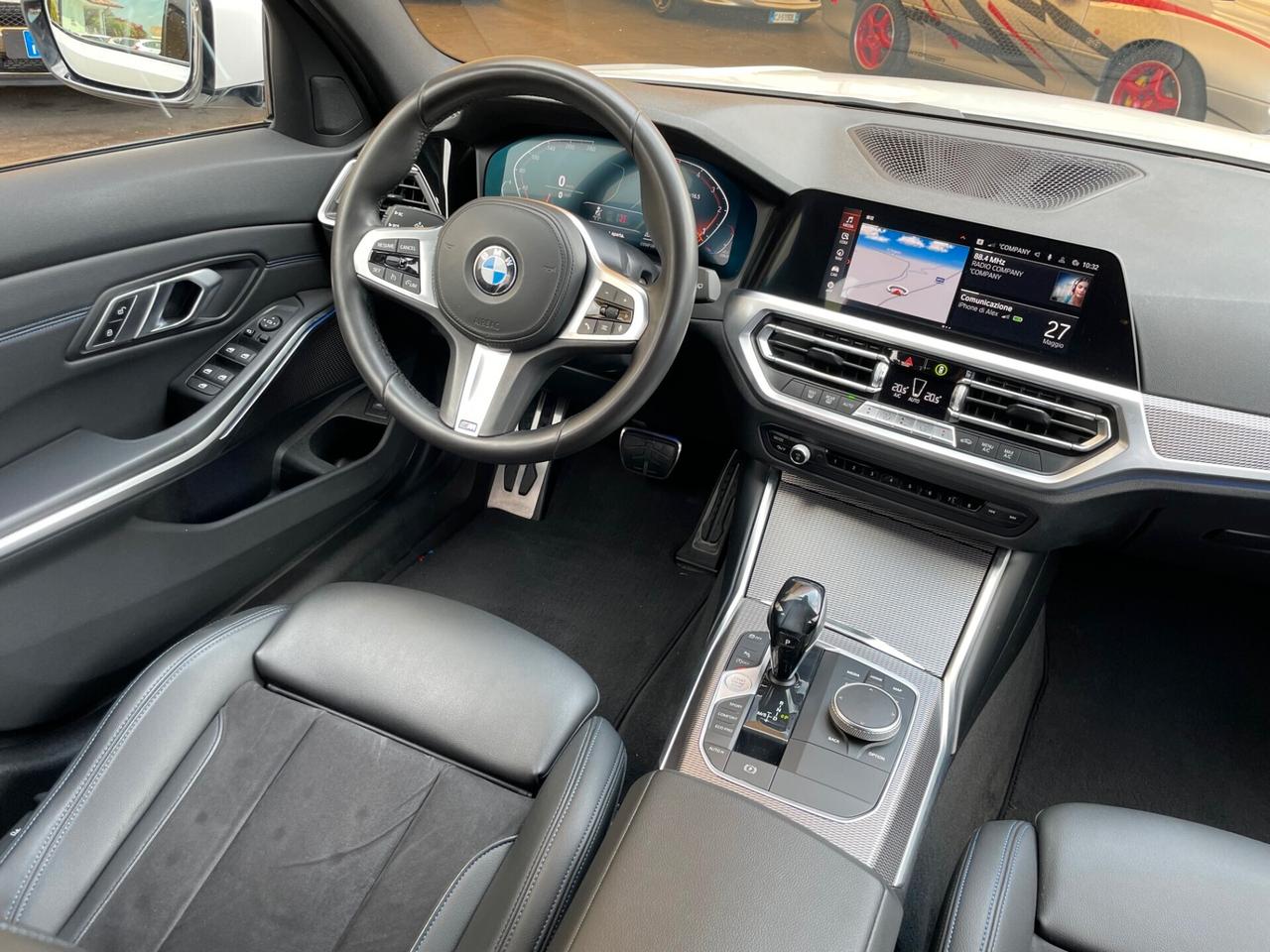 Bmw 318d Touring Msport auto