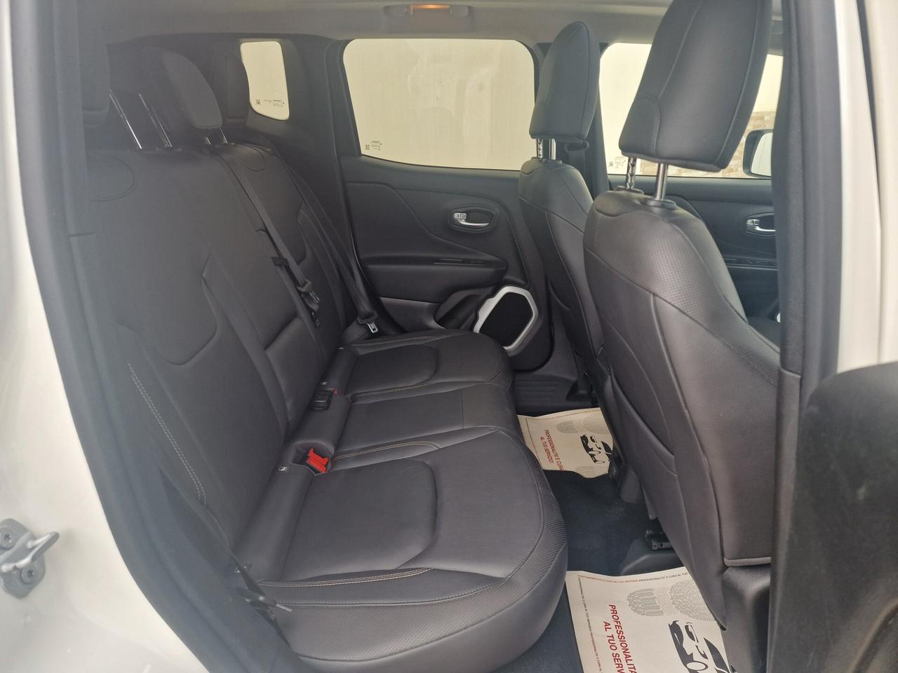 Jeep Renegade 1.6 Mjt 120 CV Limited Automatico