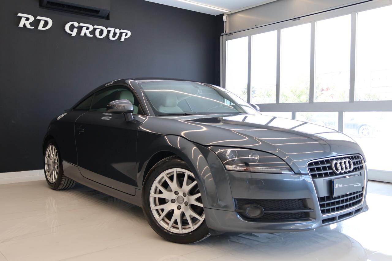Audi TT Coupè 2.0 TFSI S tronic
