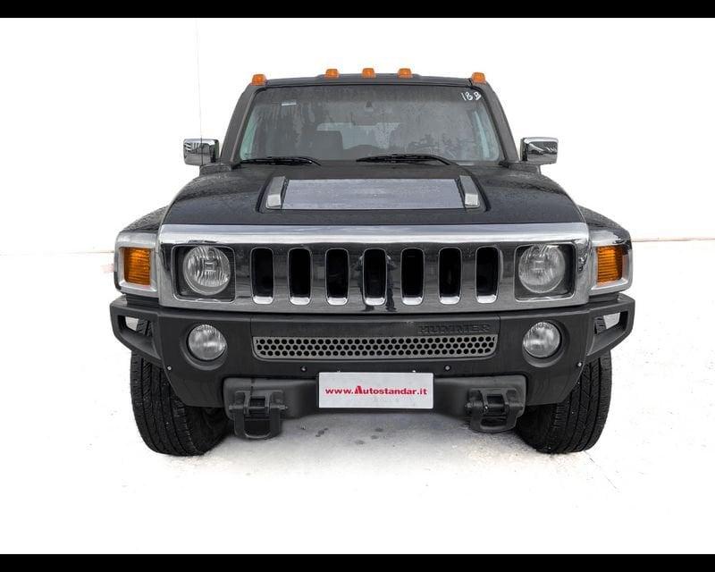 Hummer H3 3.5 Platinum