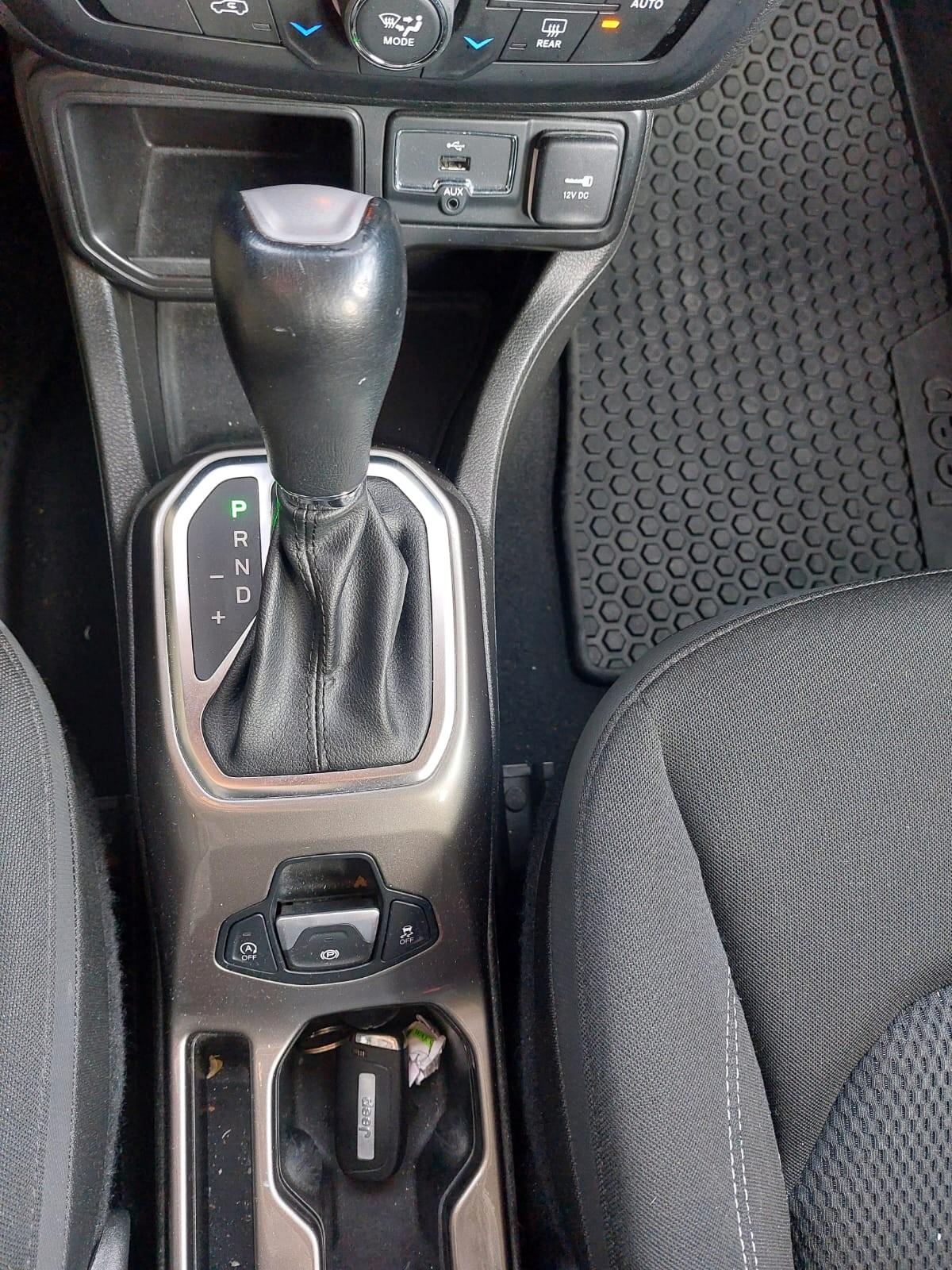 Jeep Renegade 1.6 Mjt DDCT 120 CV AUTOMATICA 12M GARANZIA