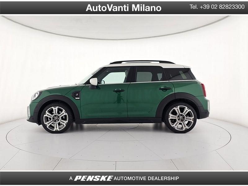 MINI Mini Countryman F60 Mini 2.0 Cooper SD Essential Countryman ALL4