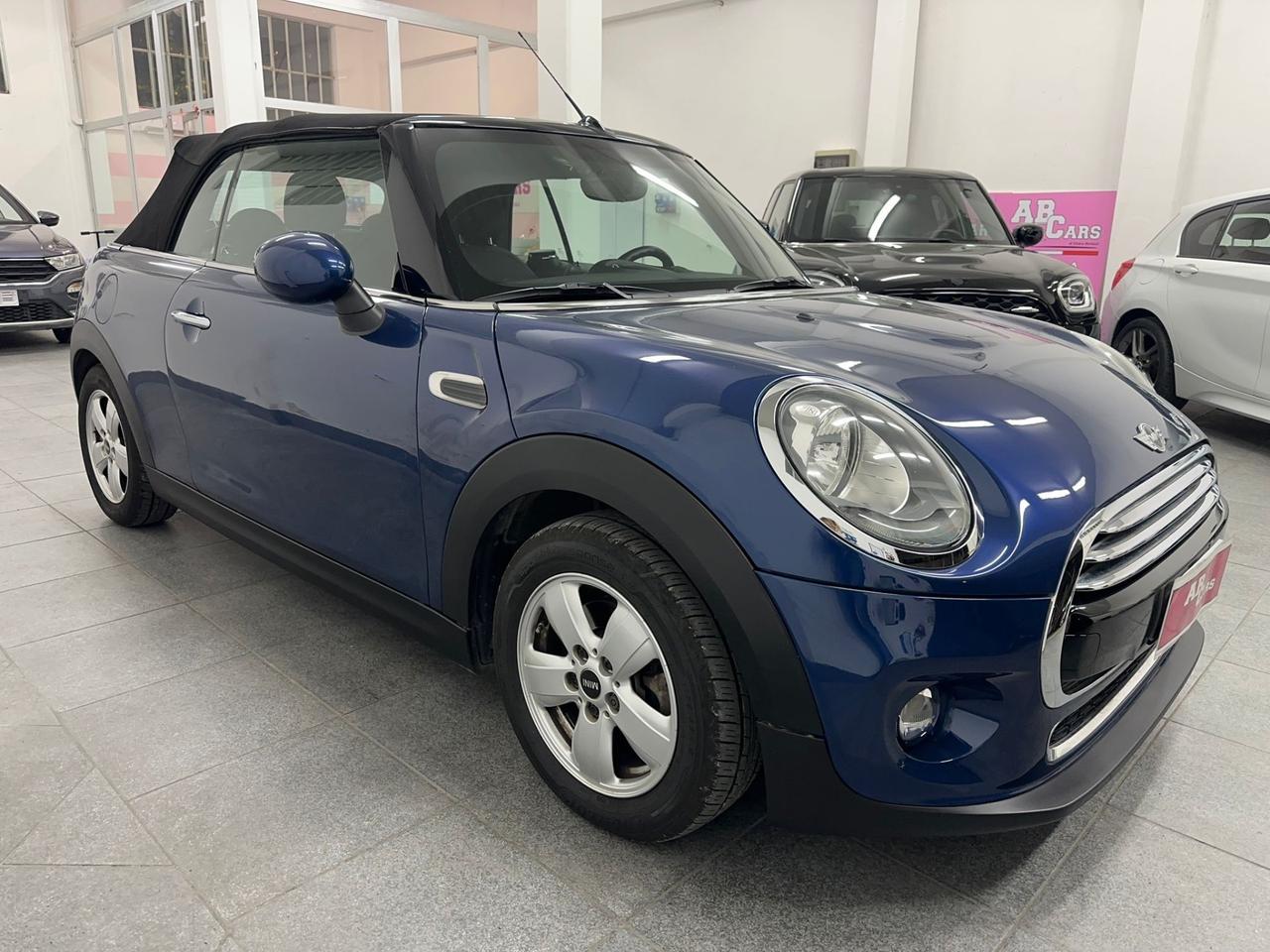 Mini 1.5 Cooper Cabrio AUTOMATICA