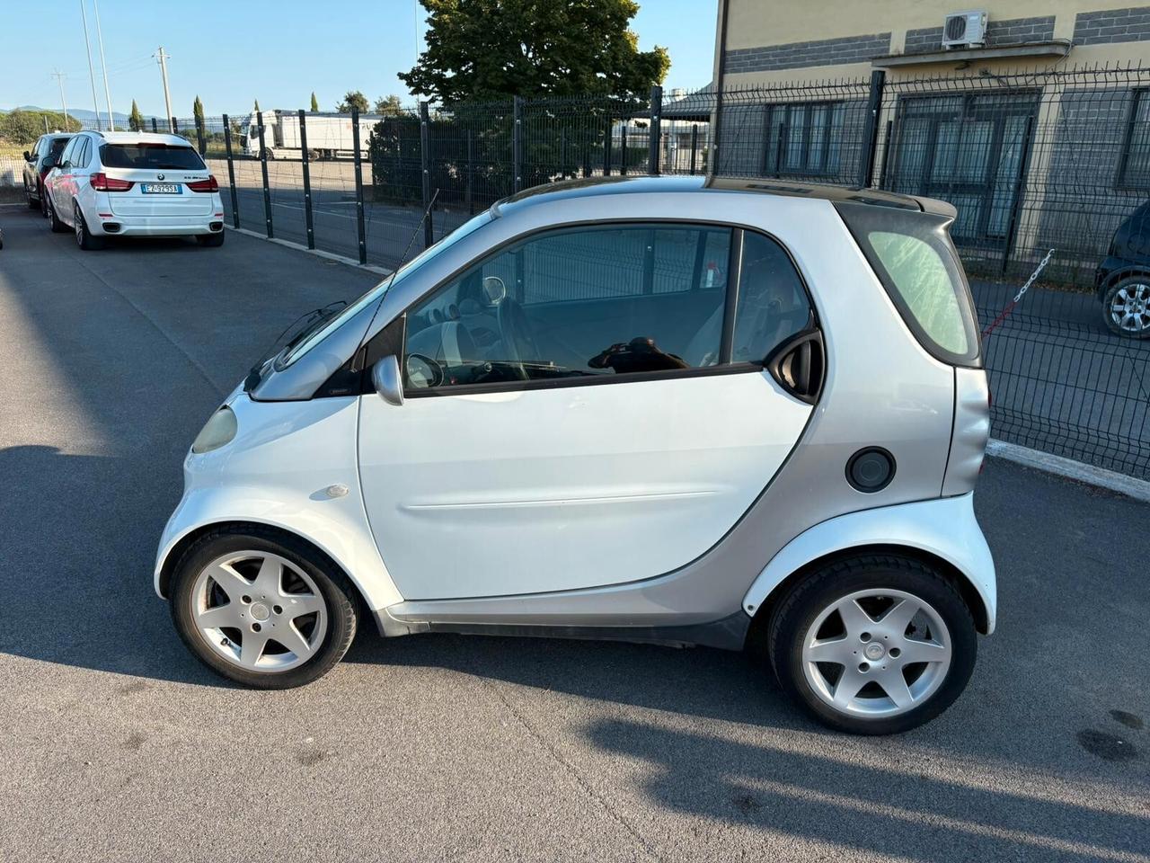 Smart fortwo 600 & passion
