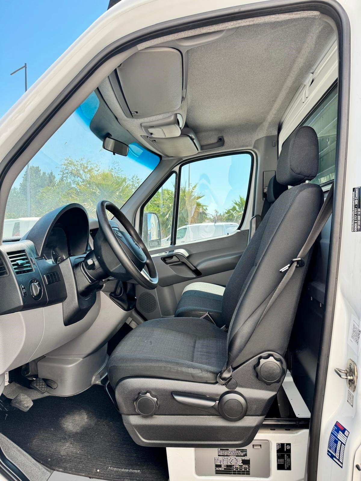 Mercedes Benz SPRINTER 2.2 T37-35 CDI CABINATO EXECUTIVE