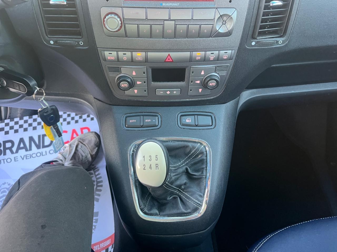 Lancia MUSA 1.4 Oro Ecochic GPL Unipro 2009
