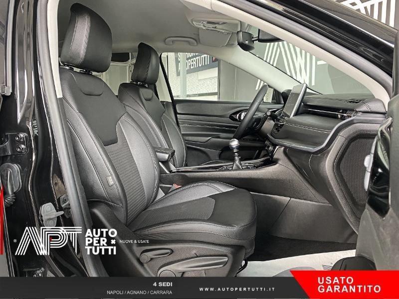 Jeep Compass Compass 1.6 mjt Limited 2wd 130cv