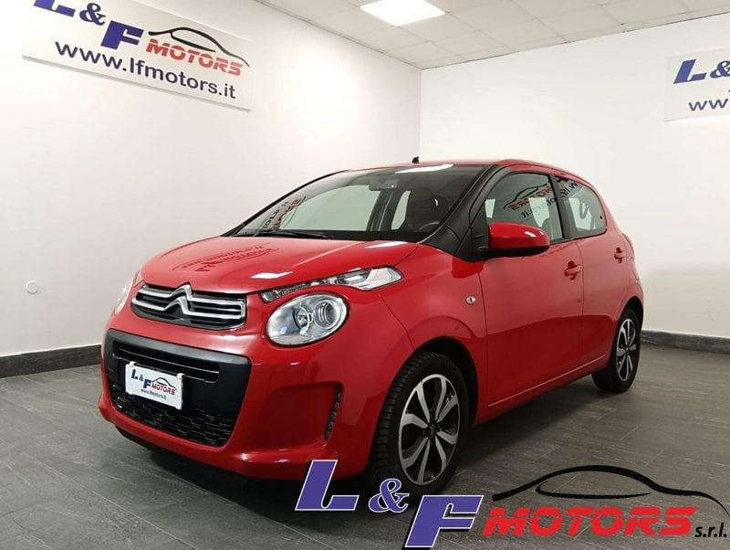 Citroën C1 1.0 S&S Feel