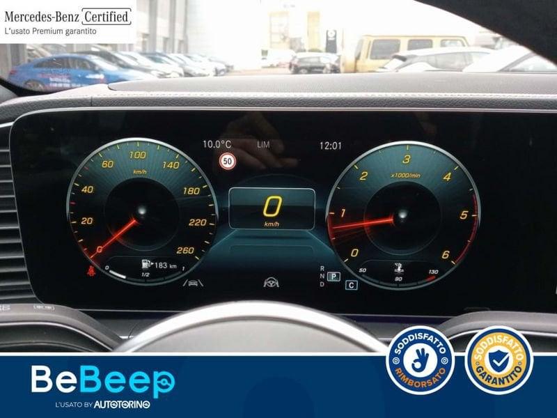 Mercedes-Benz GLE 400 D PREMIUM PLUS 4MATIC AUTO