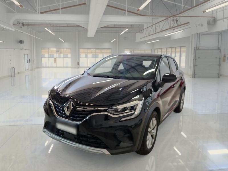 RENAULT CAPTUR 1.5 DCI BLUE 85KW BUSINESS EDC
