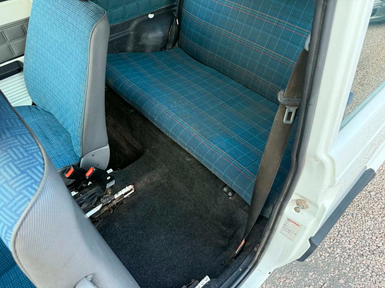 Fiat Panda 1100 i.e. cat 4x4 Trekking