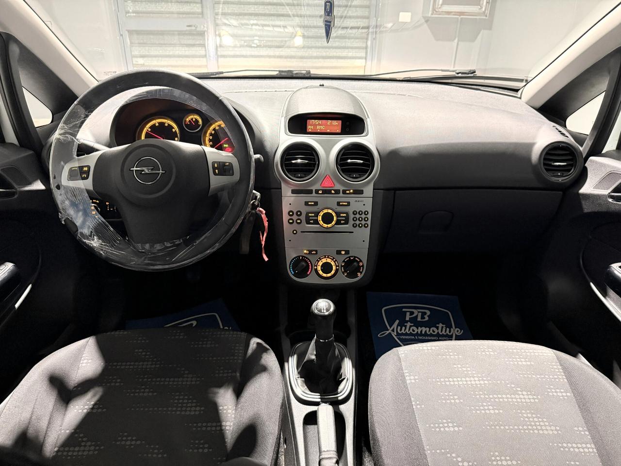 OPEL CORSA 1.3CDTI ECOFLEX UNICO PROPRIETARIO