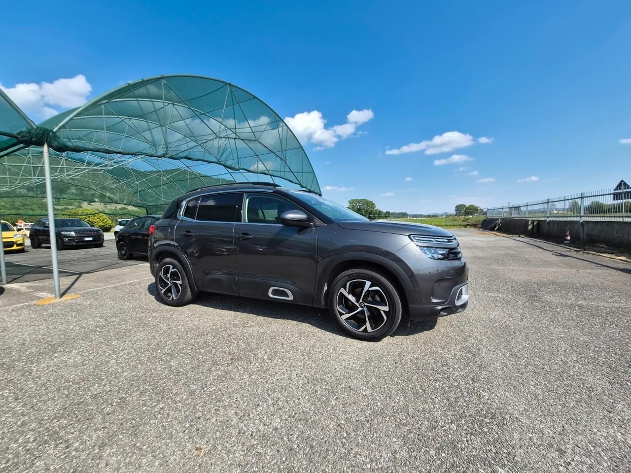 Citroen C5 Aircross BlueHDi 130 S&S Shine