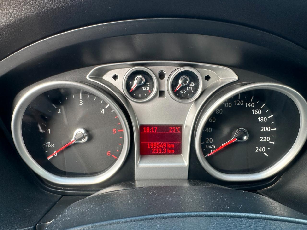 Ford Focus 1.6 TDCi (90CV) SW Tit.