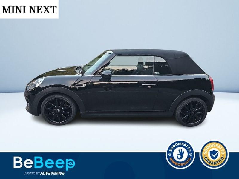 MINI Mini Cabrio 1.5 COOPER