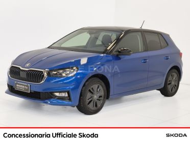 Skoda Fabia 1.0 tsi selection 95cv
