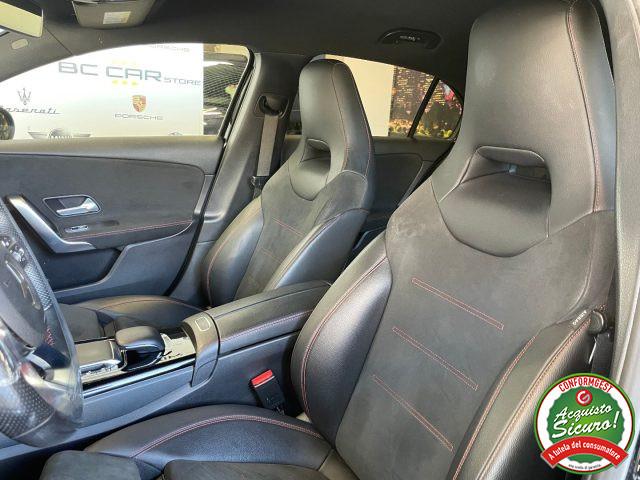 MERCEDES-BENZ A 180 Aut. Premium AMG *NIGHT PACK