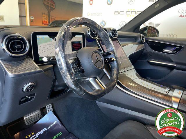 MERCEDES-BENZ GLC 220 d 4Matic Mhev AMG Line