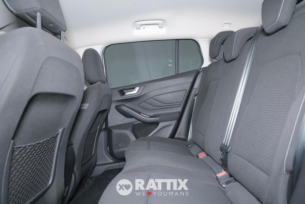 Ford Focus SW 1.5 Ecoblue 120CV Business Auto