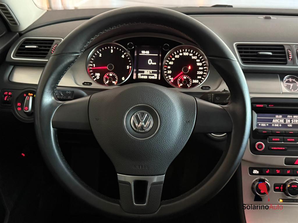 Volkswagen Passat Variant 2.0 tdi Highline Business
