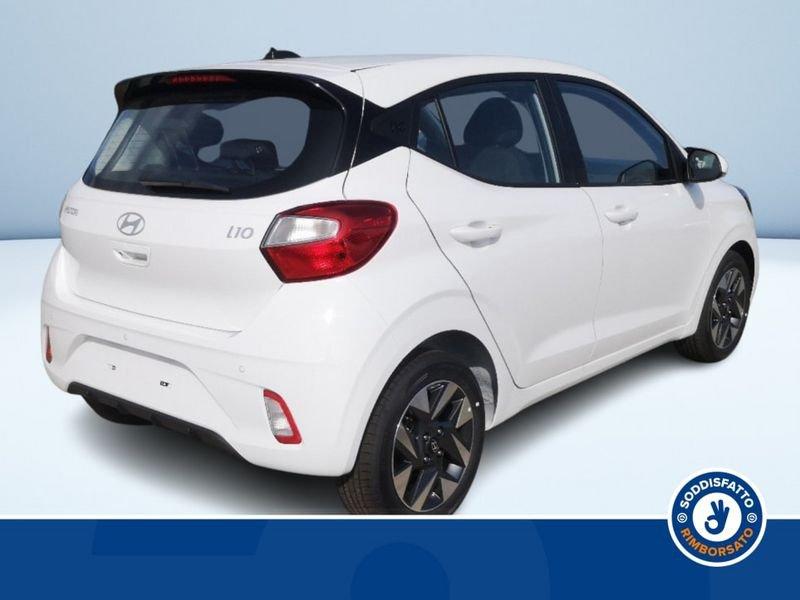 Hyundai i10 1.0 MPI AT Connectline MY25