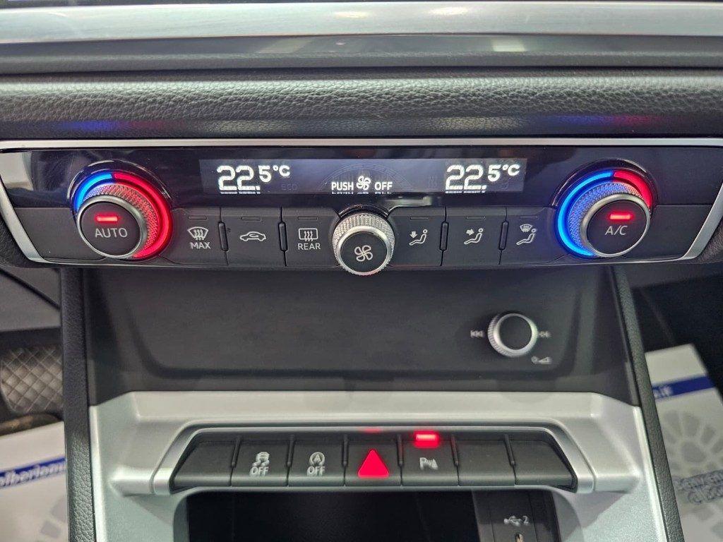 Audi Q3 35 TDI S tronic S line edition