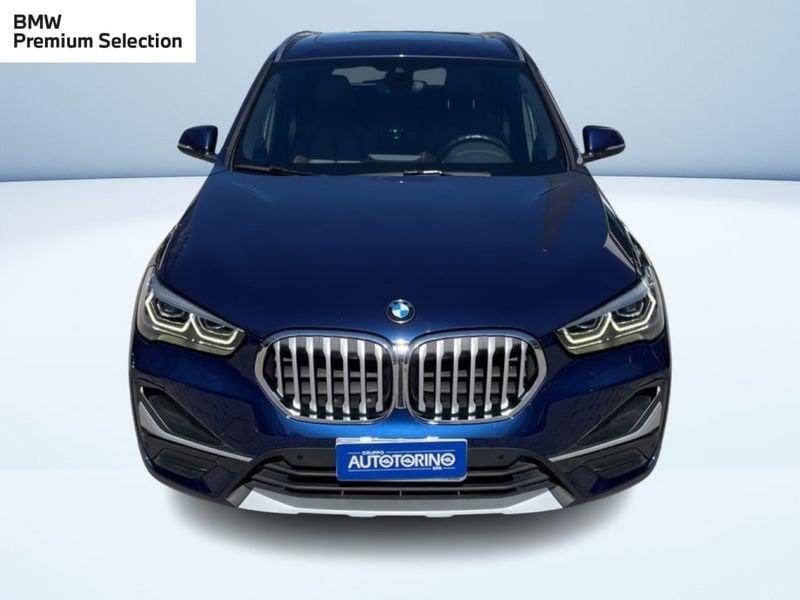 BMW X1 XDRIVE18D XLINE AUTO