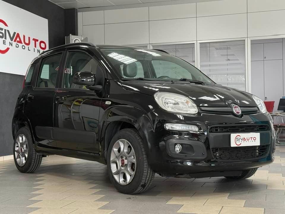 Fiat Panda 0.9 TwinAir Turbo Natural Power Lounge