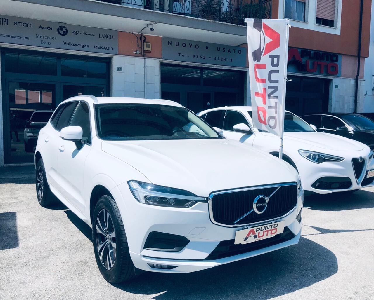 Volvo XC60 B4 (d) AWD Geartronic HYBRID 60MILA KM