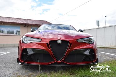 Alfa Romeo Giulia GTAm