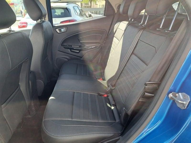 Ford EcoSport 1.0 ecoboost Active s&s 125cv