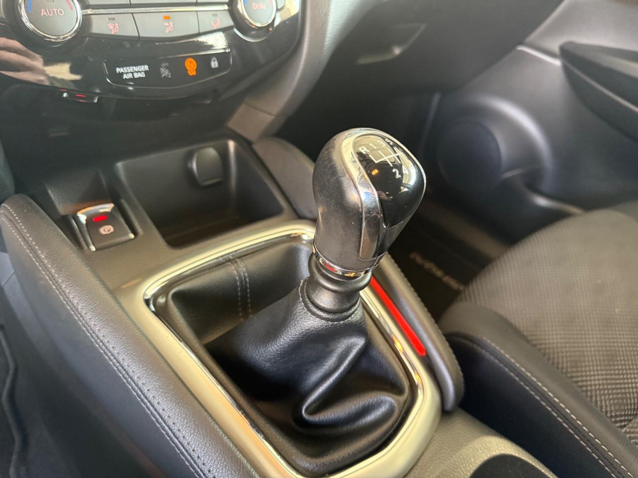 Nissan Qashqai 1.5 dCi Acenta UNICO PROP CINGHIA OK