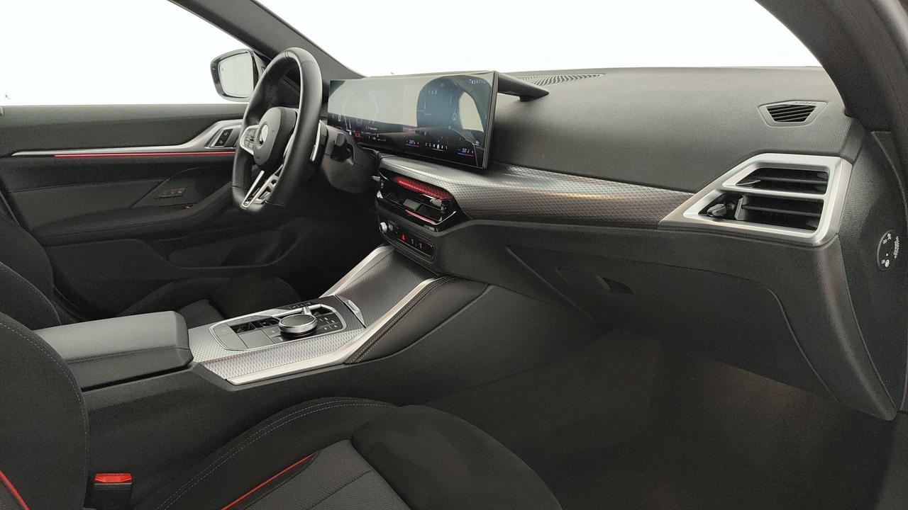 BMW Serie 4 G26 LCI 2024 Gran Coupe - 420d Gran Coupe mhev 48V xdrive MSport auto
