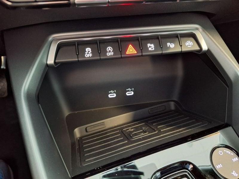 Audi A3 Sportback TDI 110 kW S tr Business Advanced S.Back