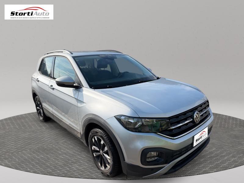 VOLKSWAGEN T-Cross 1.0 TSI 115 CV DSG Style BMT