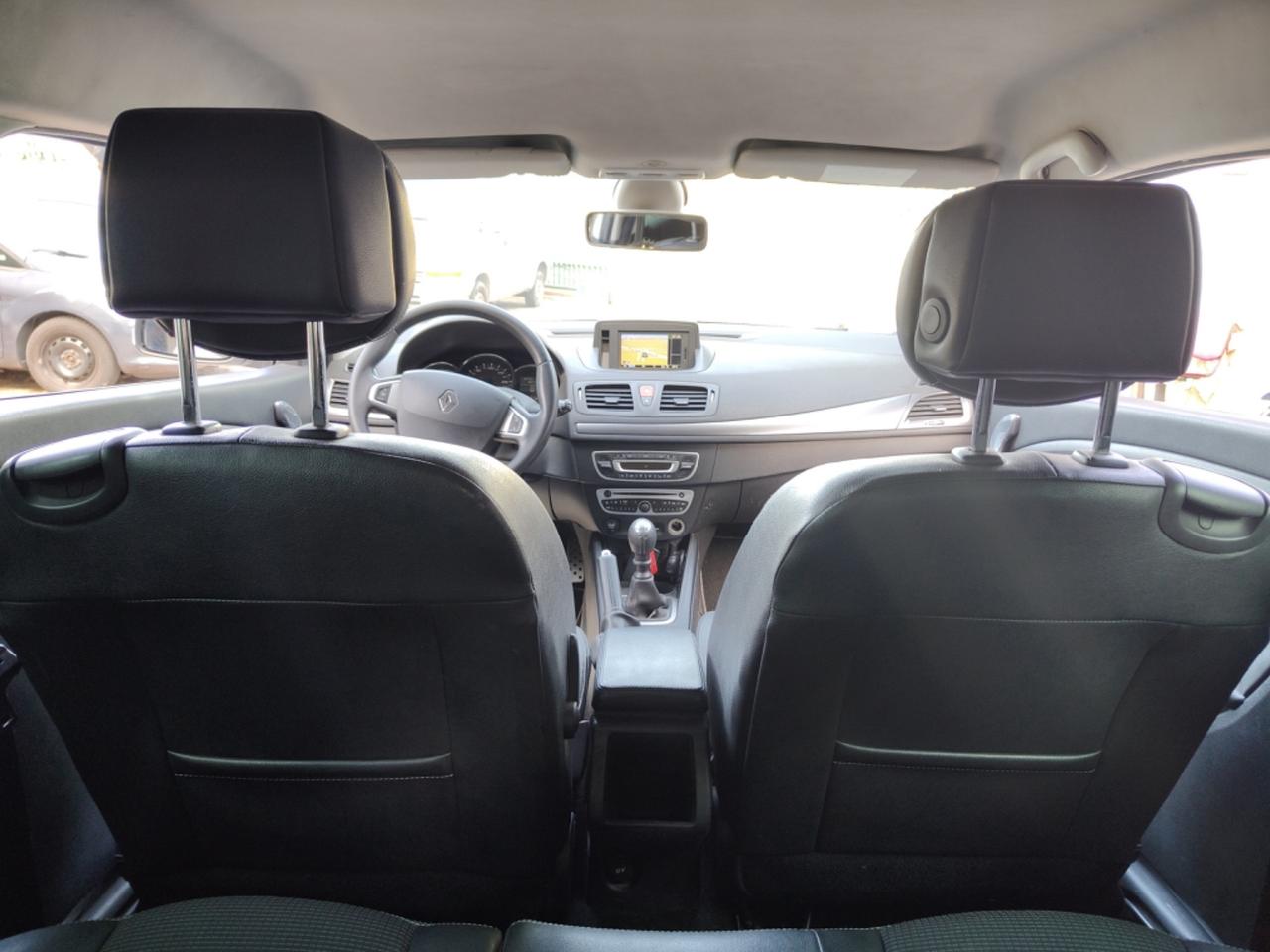 Renault Megane Mégane Coupé 1.5 dCi 110CV GT Line