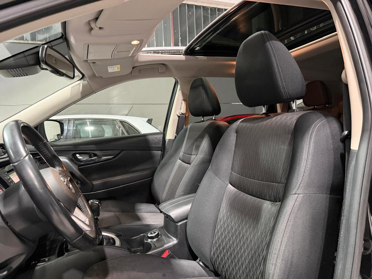 Nissan X-Trail 7Posti+4x4+Tetto+360°+Neopatentati