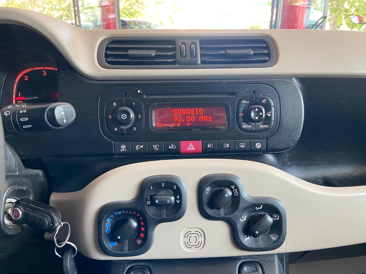 Fiat Panda 1.3 MJT S&S Lounge