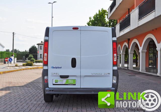 OPEL Vivaro 2.0 CDTI 114CV L2H1 ISOTERMICO FNAX