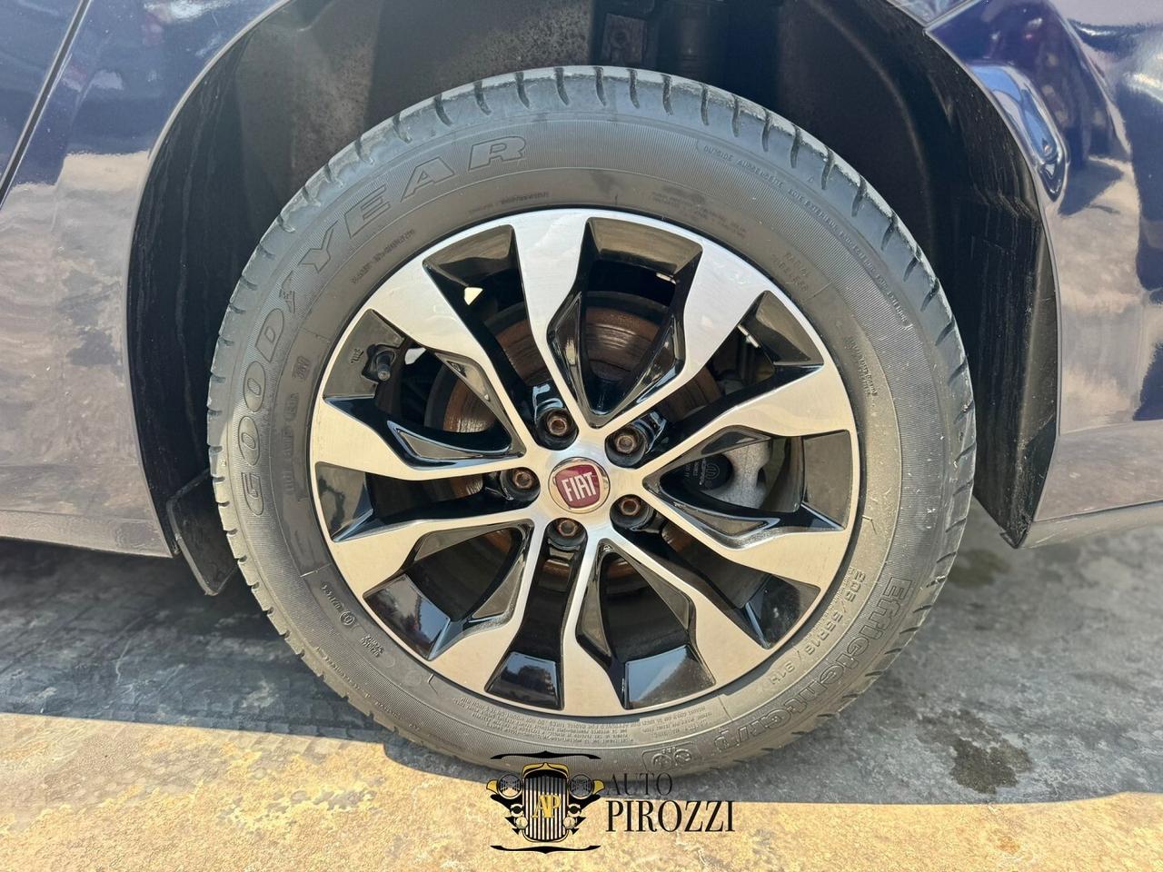 Fiat tipo 1.6 multijet 120cv LOUNGE 2017 SW