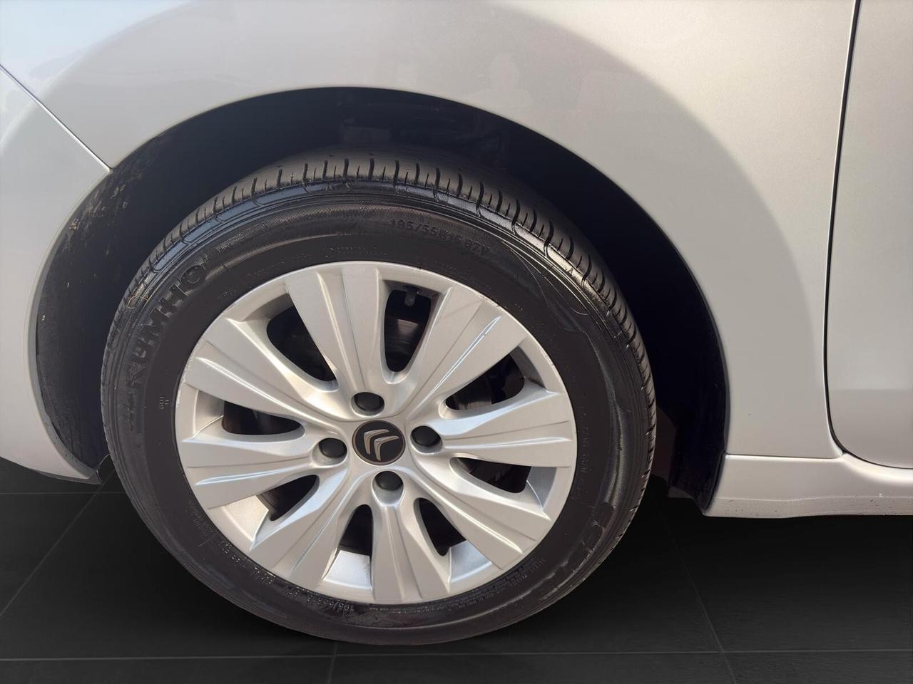 Citroen C3 Picasso 1.6 BlueHDi 100 Exclusive