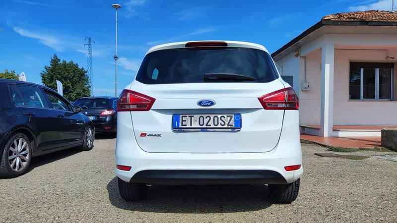 Ford B-Max B-Max 1.5 TDCi 75 CV