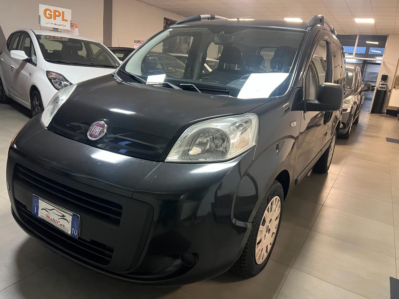 Fiat Qubo 1.3 MJT 75 CV Dynamic