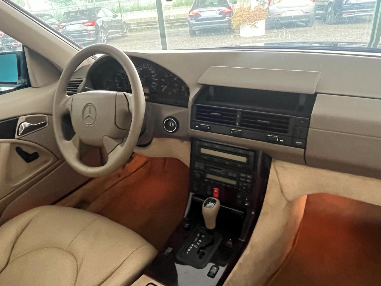 Mercedes-benz SL 500 320 cat