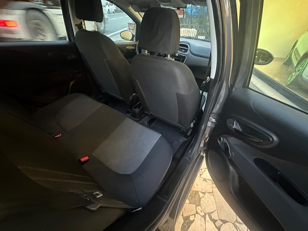 Fiat Punto 1.4 GPL 5 porte Van Easy 4 posti