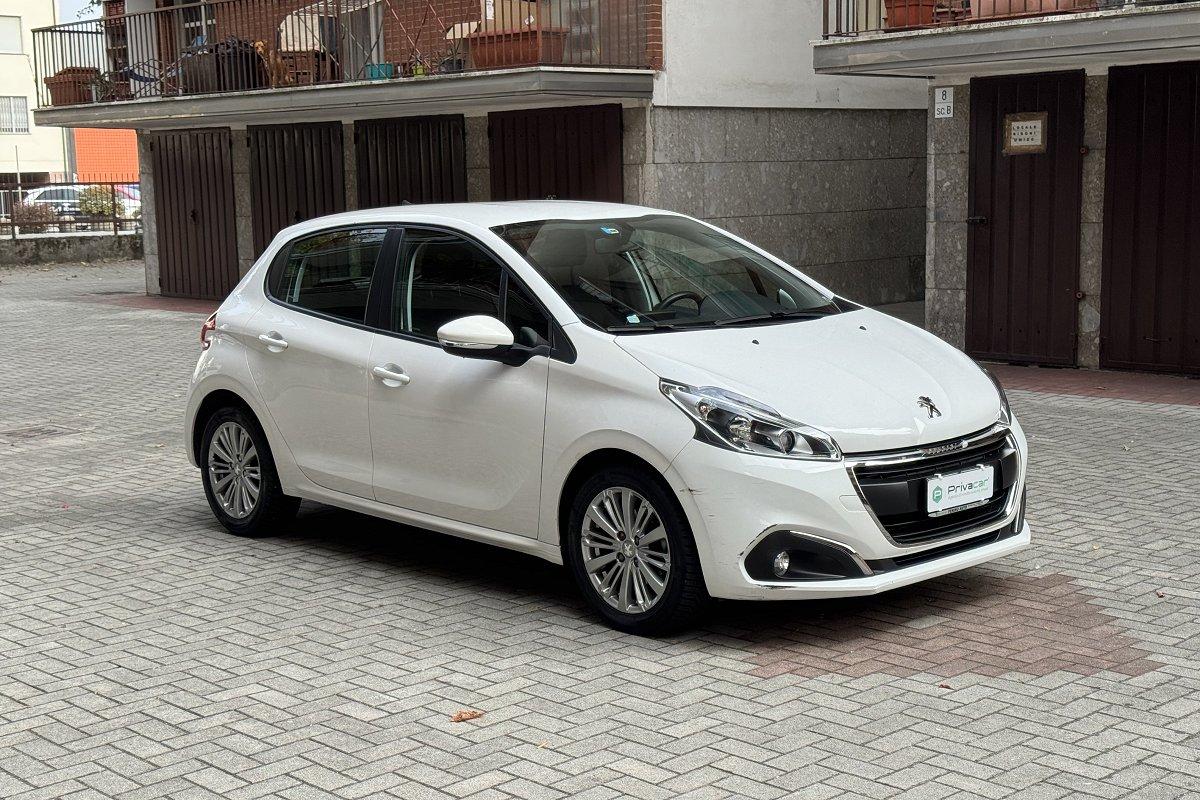 PEUGEOT 208 1° serie PureTech 82 Stop&Start 5 porte Active