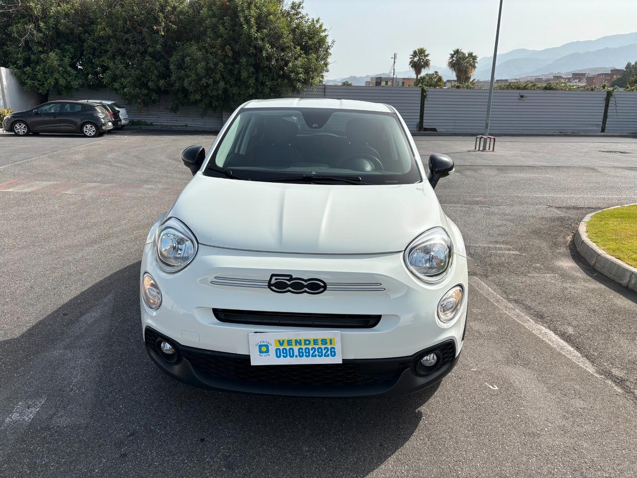 Fiat 500X 1.3 MultiJet 95 CV Club