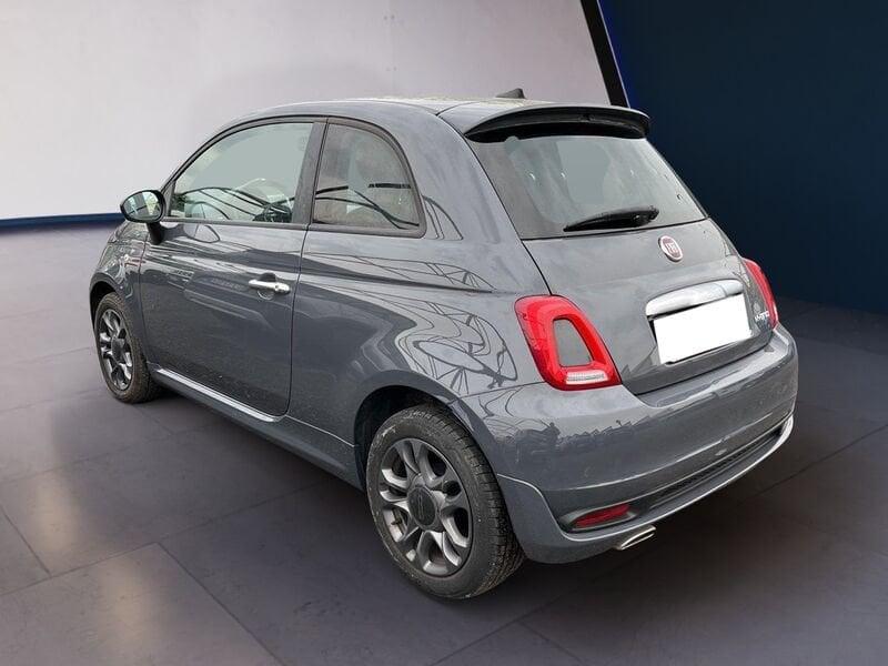 FIAT 500 III 2015 1.0 hybrid Connect 70cv